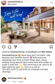 Google, Instagram & Facebook Ads