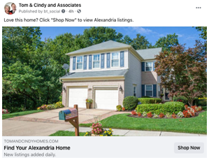 Boomtown & Database Ads