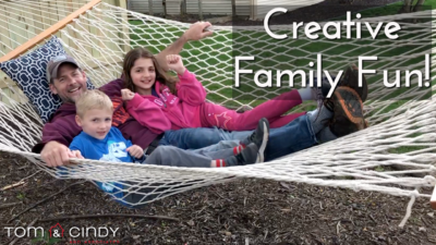 Episode 68 | Creative Family Fun