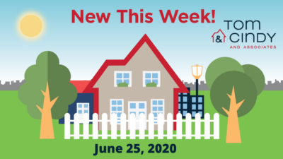 New this week | June 25, 2020