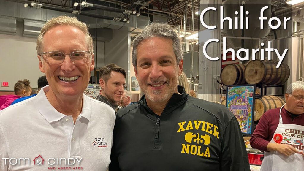 Chili for Charity