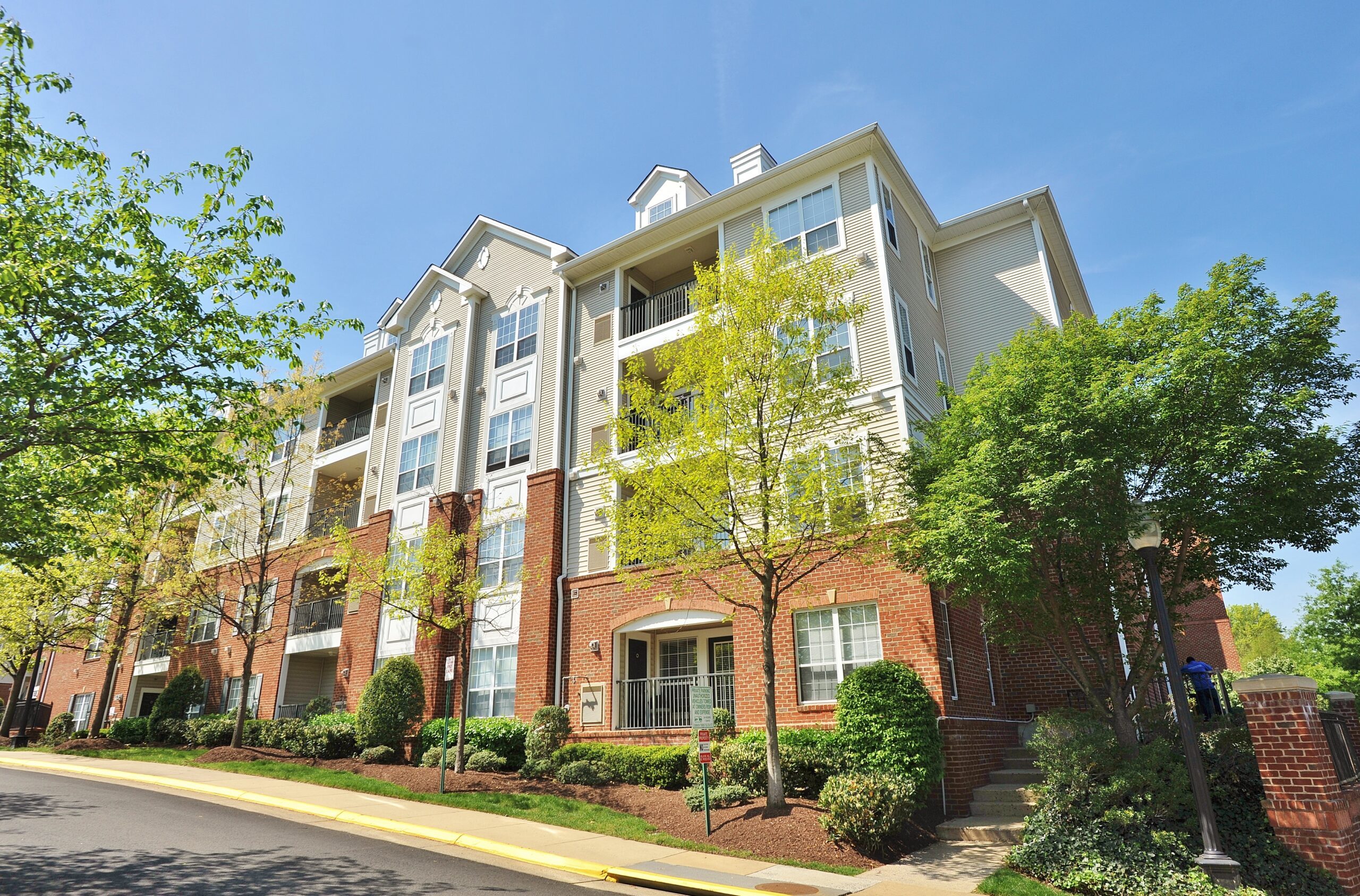 Home 300 | Alexandria | Exchange at Van Dorn