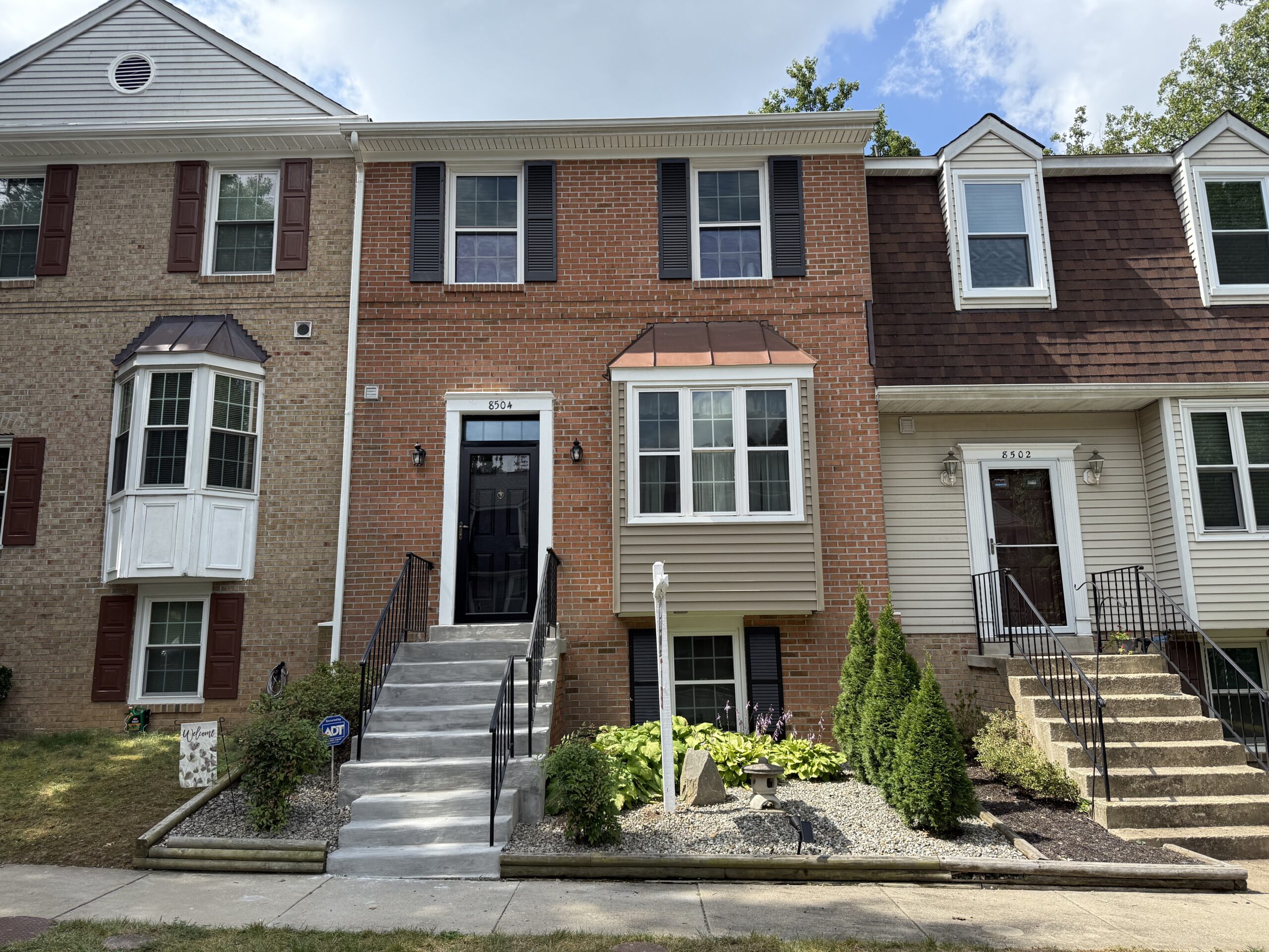 Home #600 | Lorton | Village of Mount Air