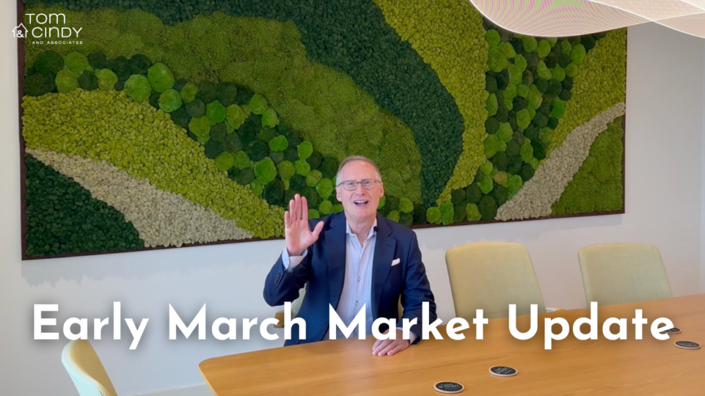 Northern Virginia Real Estate: Record-Low Inventory Is Defining the Spring Market Early March 2026