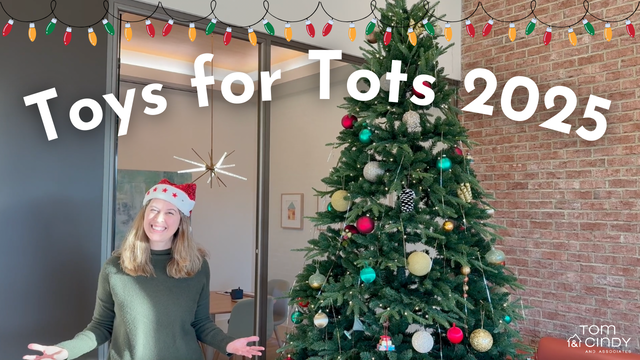 Toys for Tots 2025