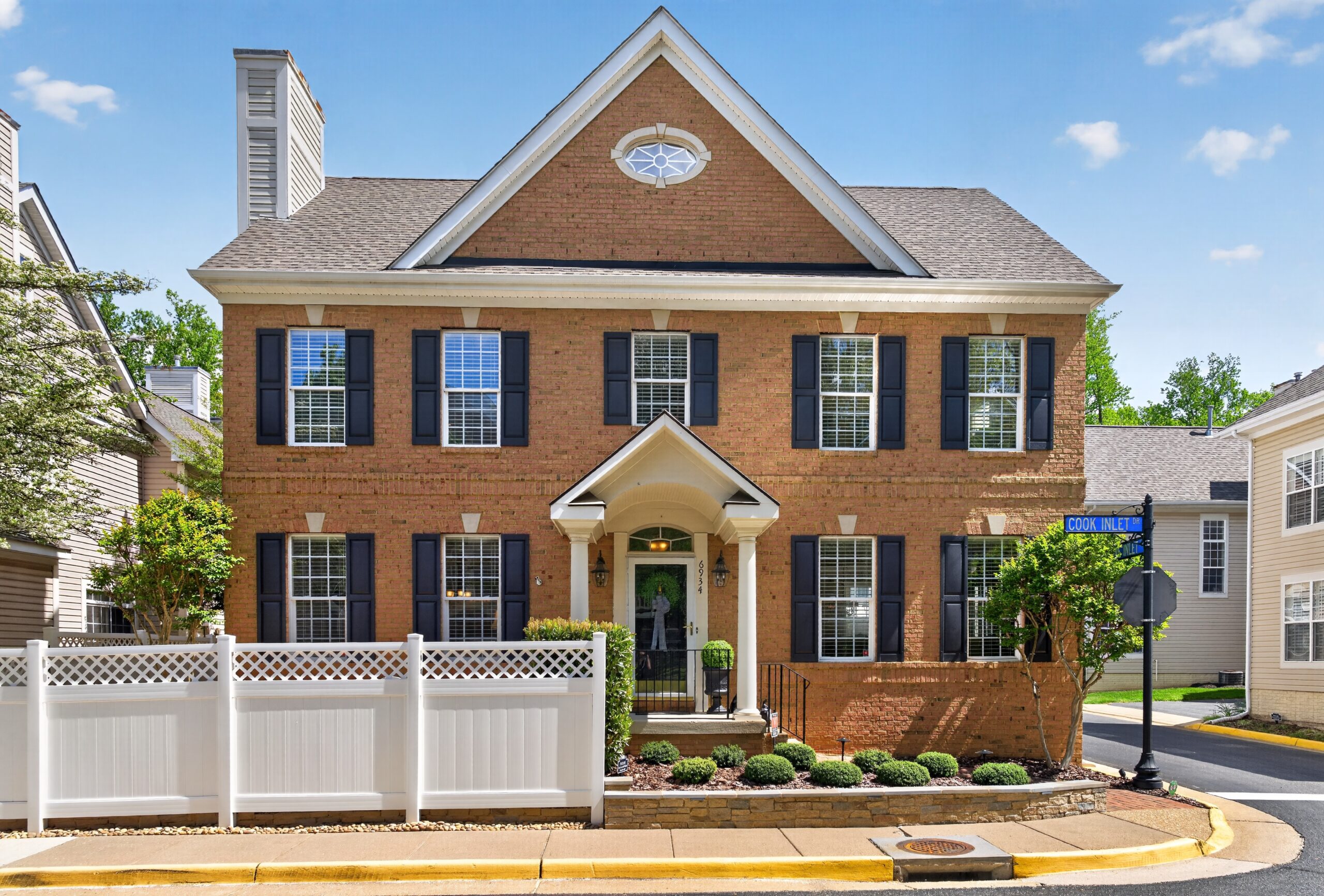 Home 100 | Fort Belvoir | Inlet Cove