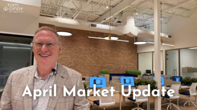 Mid-April Northern Virginia Real Estate Market Update: Inventory Doubles, But It's Still a Seller's Market