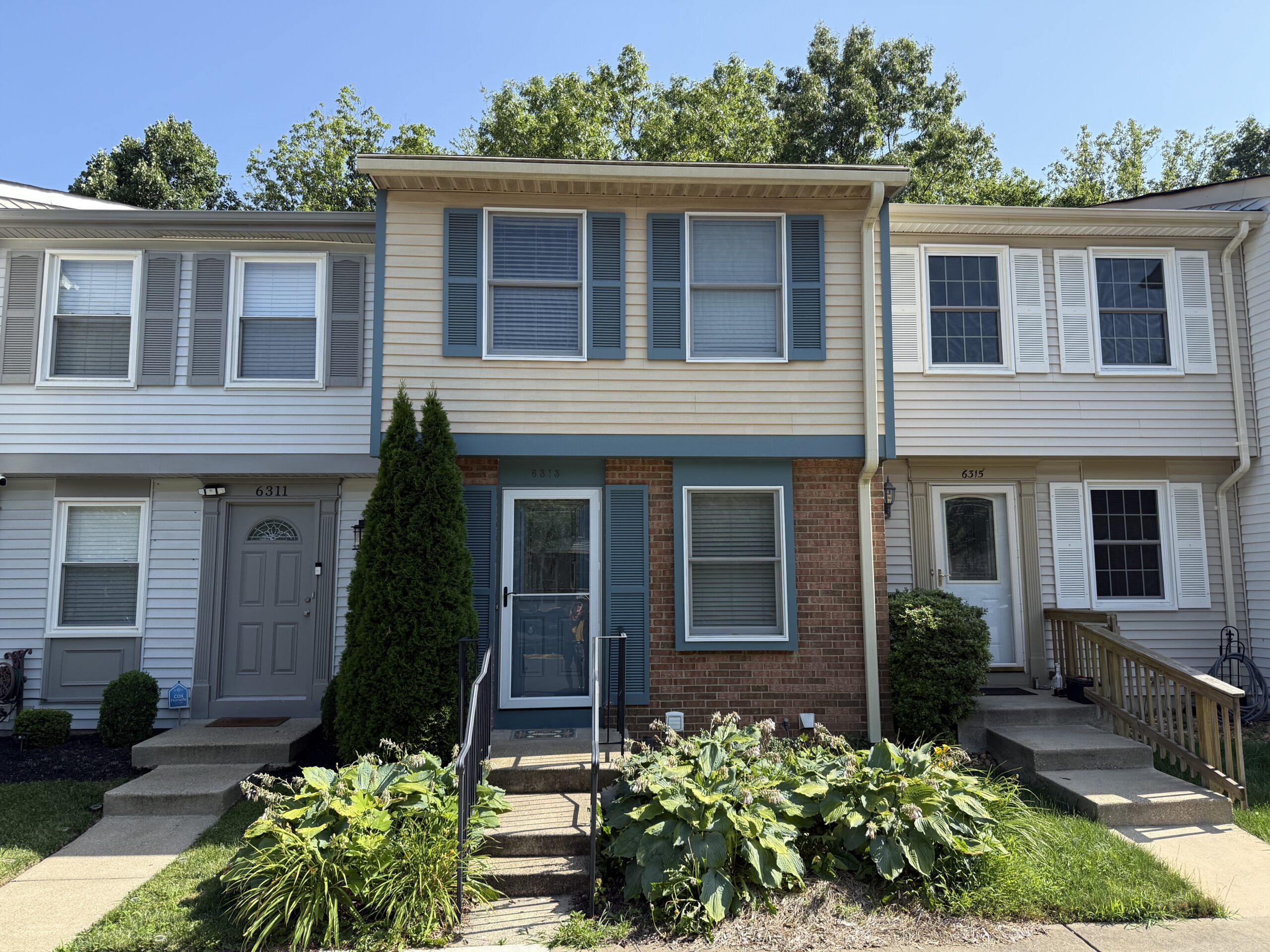 Home 800 | Springfield | Newington Forest