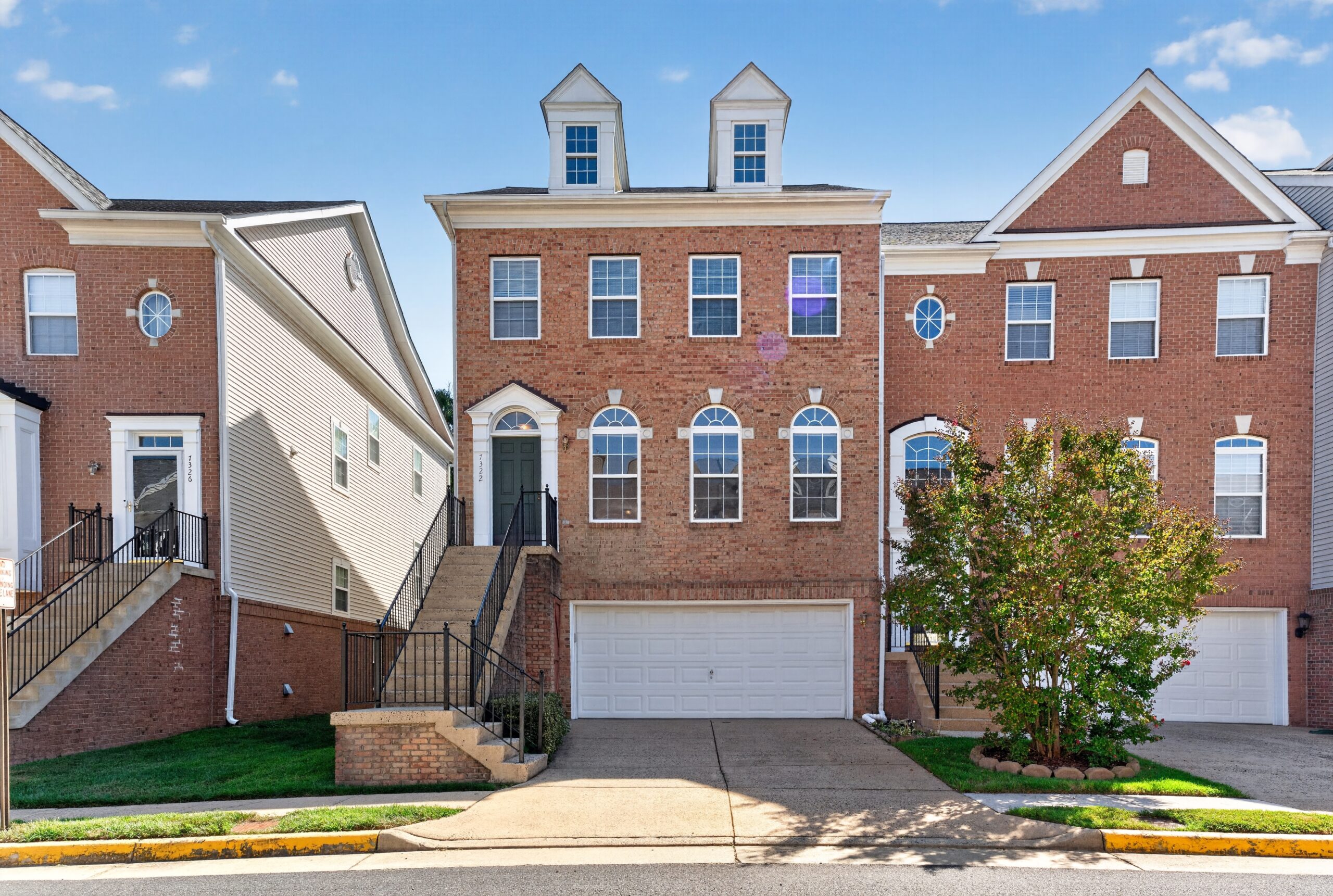 Home 1400 | Springfield | Townes of Manchester Woods